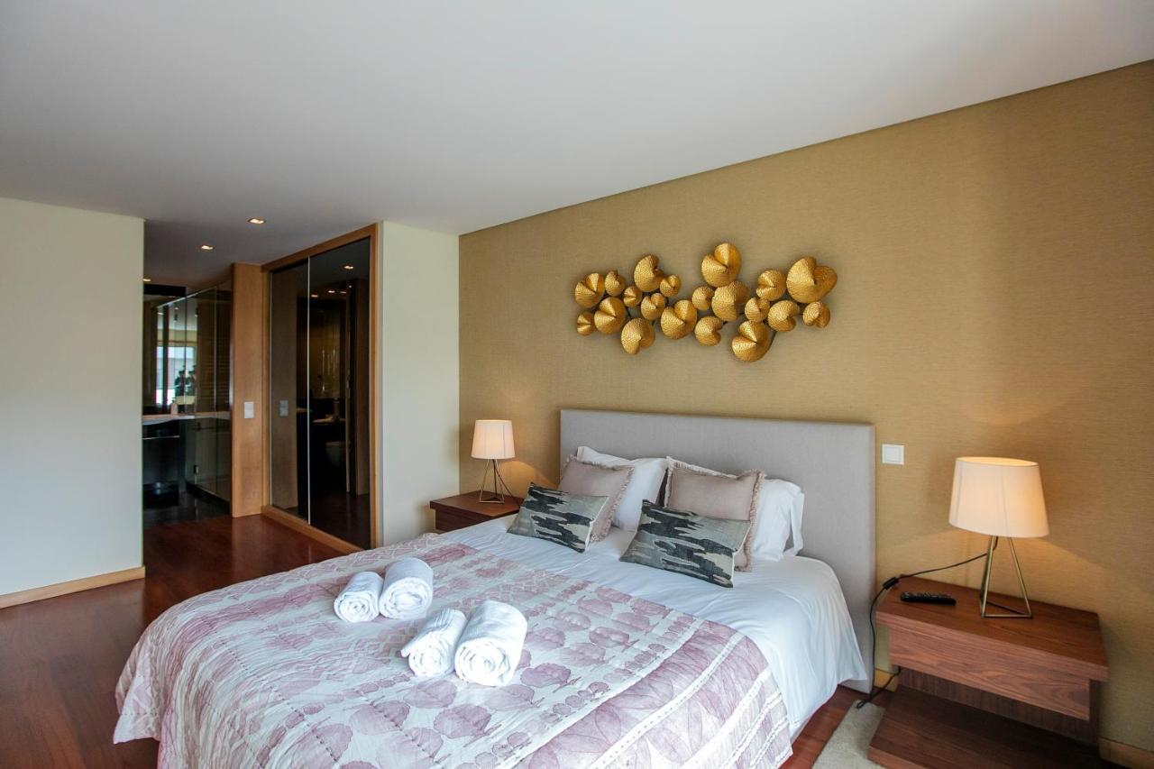 Comfy Luxury Apartment OOporto Esterno foto